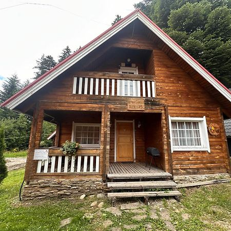 Alpine Ski Chalet Borovets With Sauna Buitenkant foto