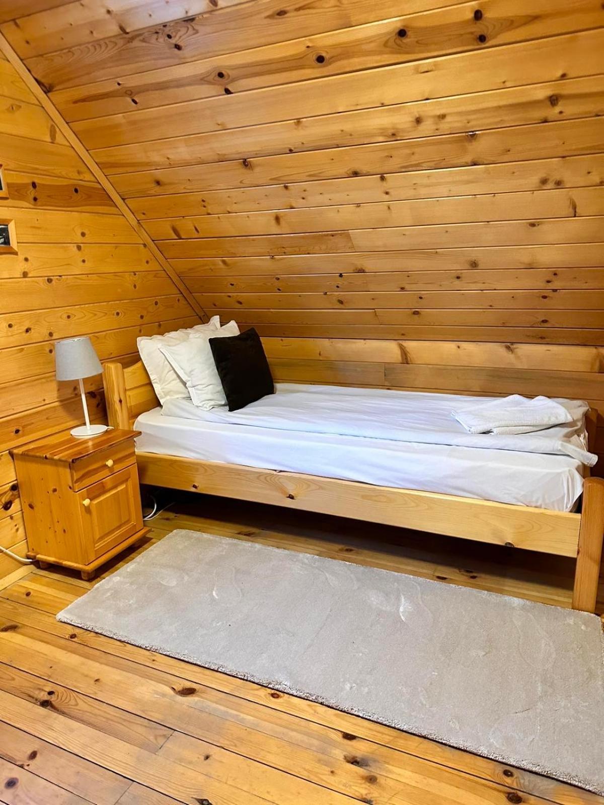 Alpine Ski Chalet Borovets With Sauna Buitenkant foto