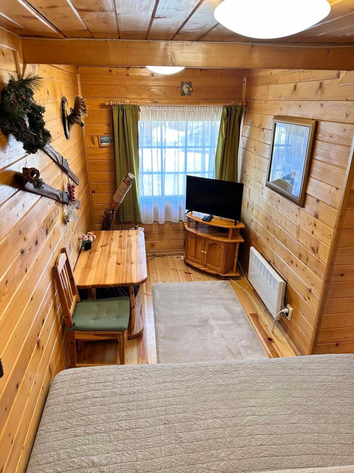 Alpine Ski Chalet Borovets With Sauna Buitenkant foto