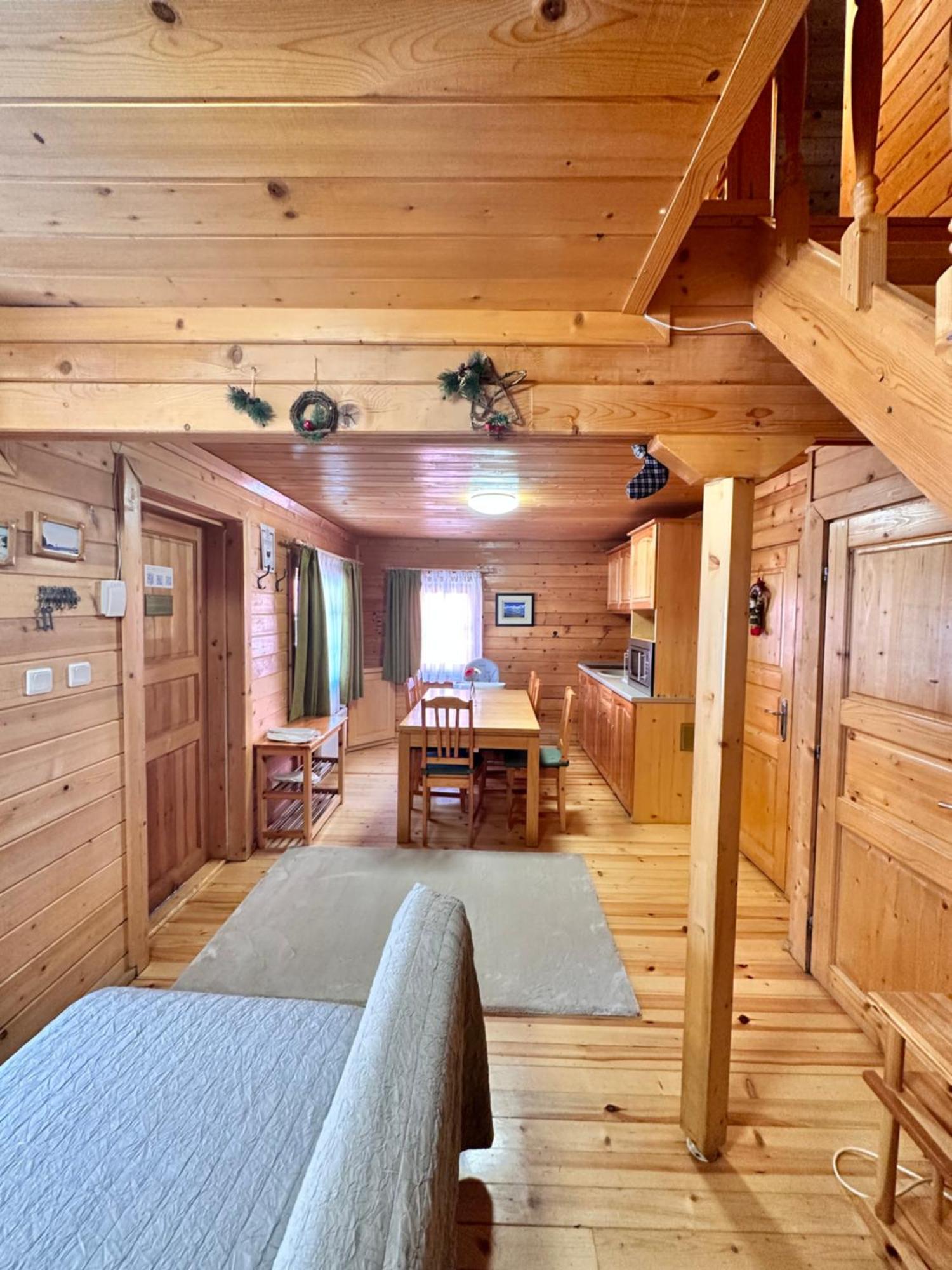 Alpine Ski Chalet Borovets With Sauna Buitenkant foto