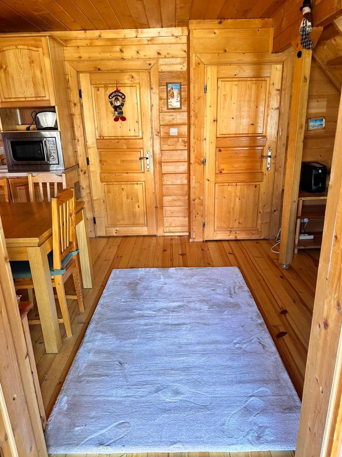Alpine Ski Chalet Borovets With Sauna Buitenkant foto