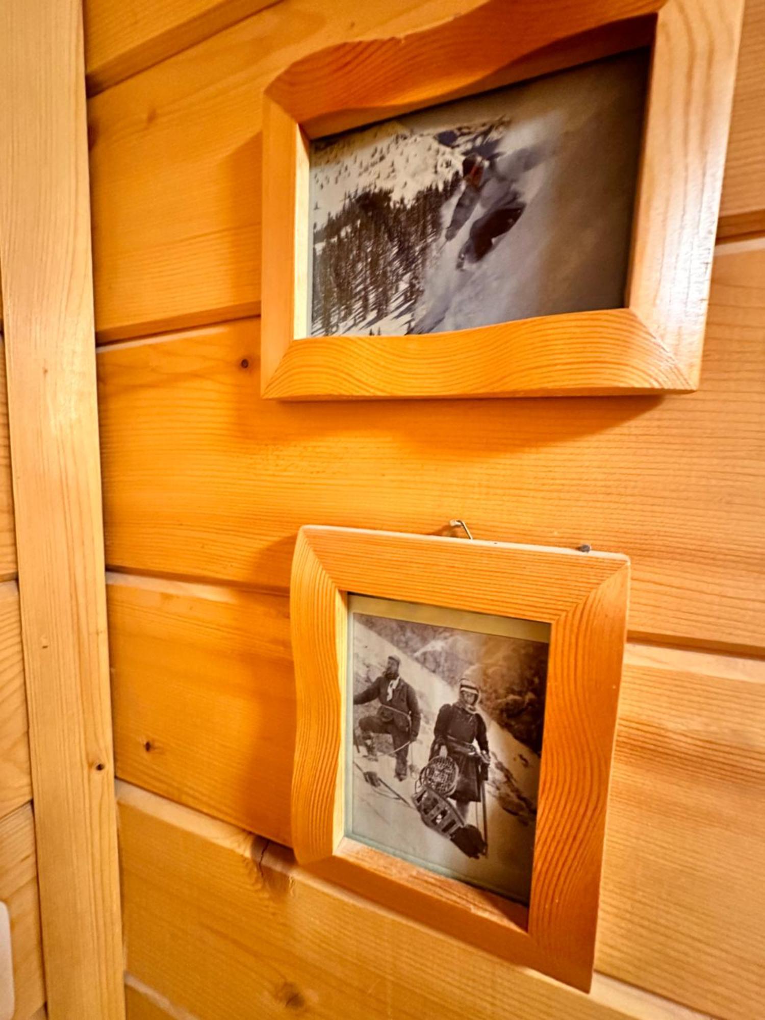 Alpine Ski Chalet Borovets With Sauna Buitenkant foto