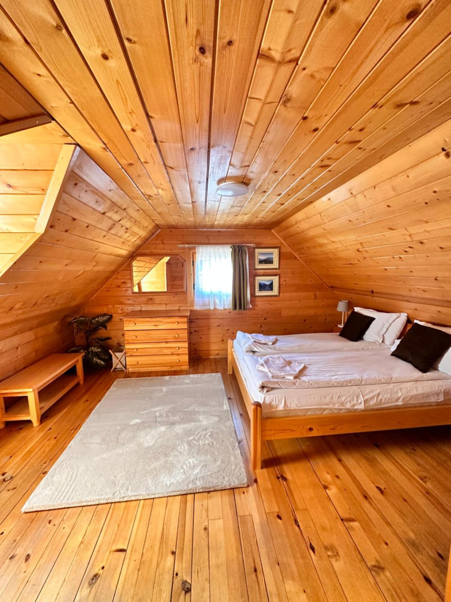 Alpine Ski Chalet Borovets With Sauna Buitenkant foto