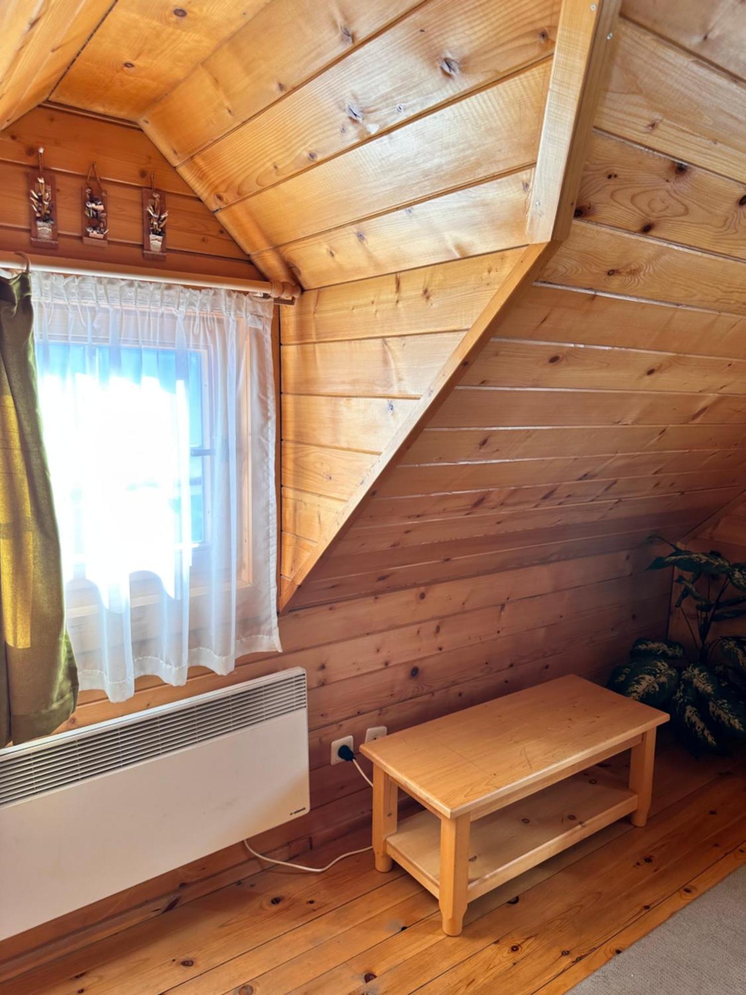 Alpine Ski Chalet Borovets With Sauna Buitenkant foto