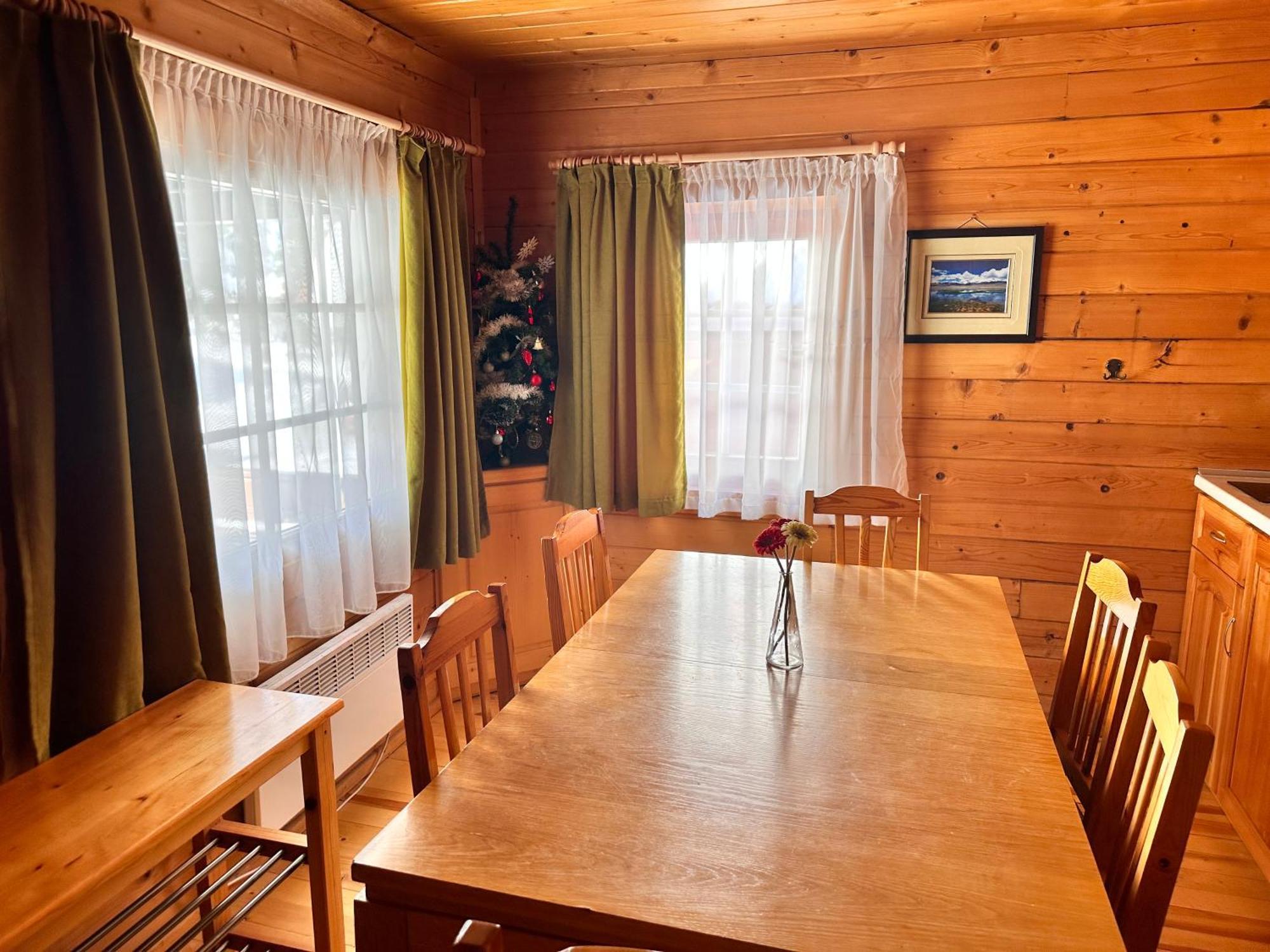 Alpine Ski Chalet Borovets With Sauna Buitenkant foto
