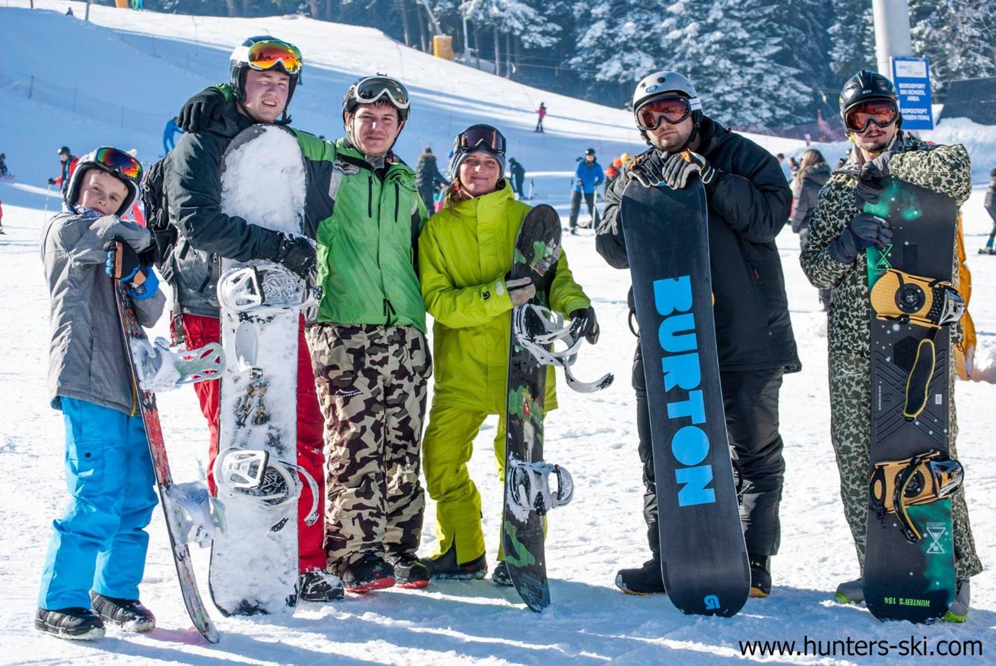 Alpine Ski Chalet Borovets With Sauna Villa Buitenkant foto