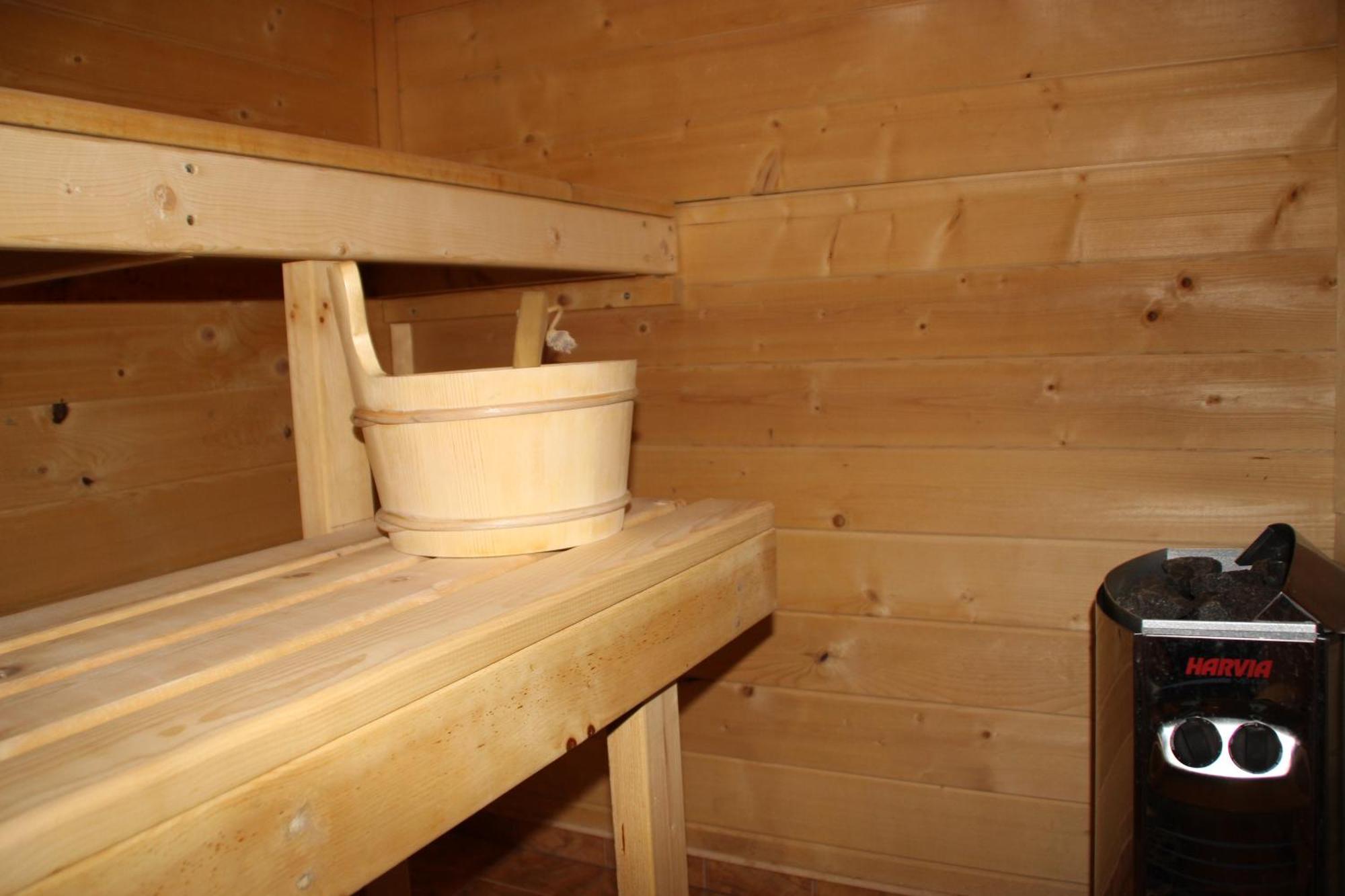 Alpine Ski Chalet Borovets With Sauna Buitenkant foto