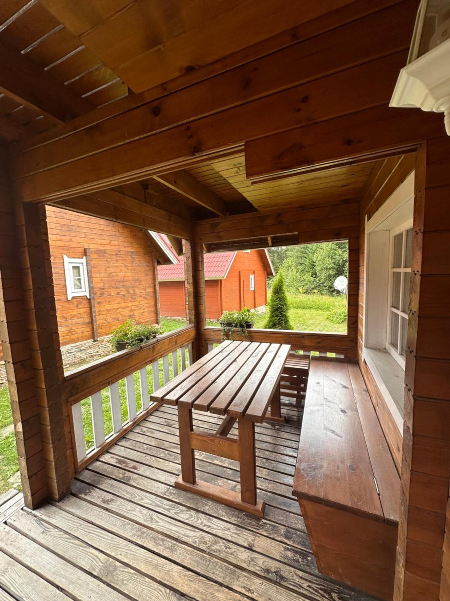Alpine Ski Chalet Borovets With Sauna Buitenkant foto