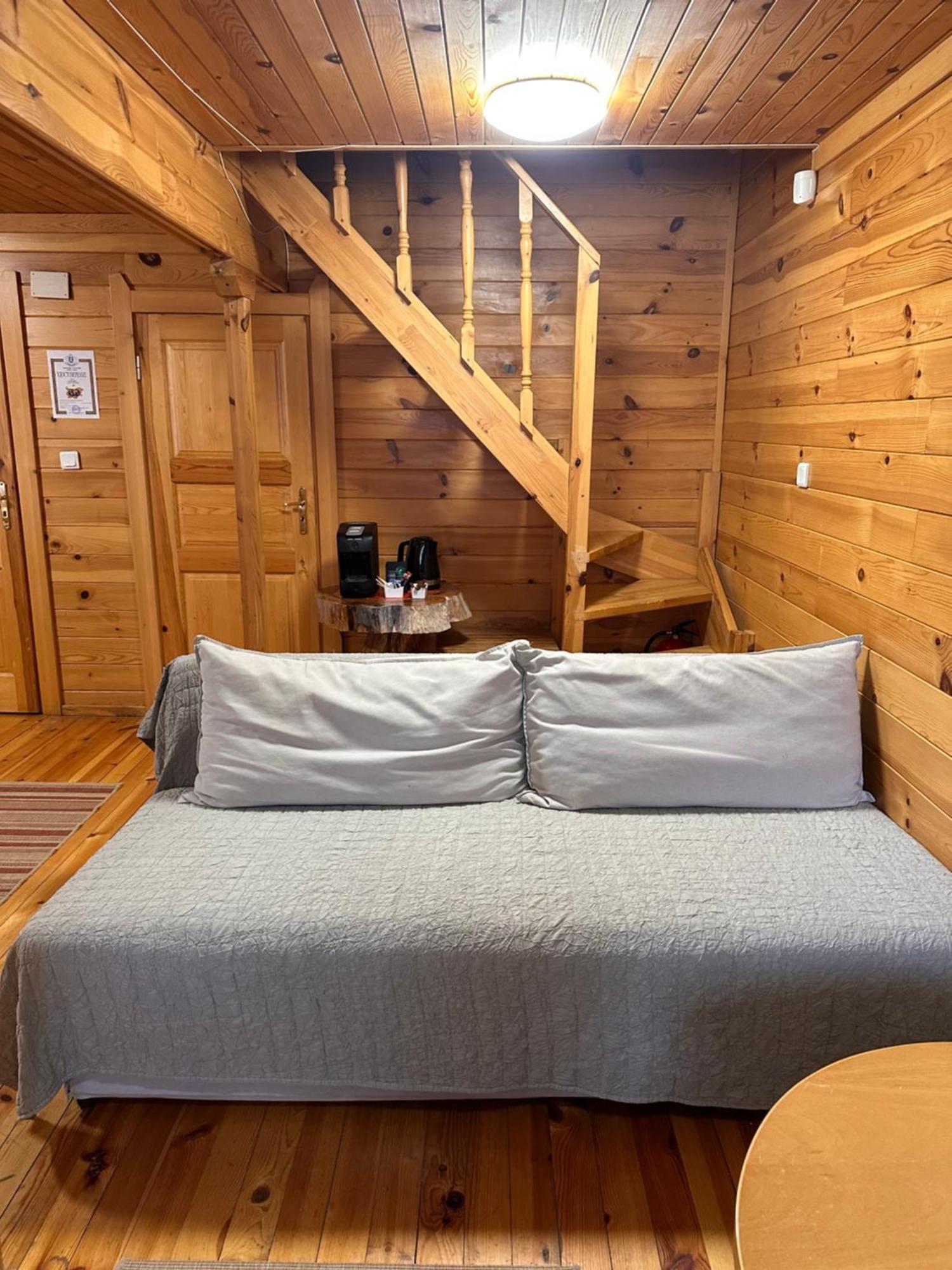 Alpine Ski Chalet Borovets With Sauna Buitenkant foto