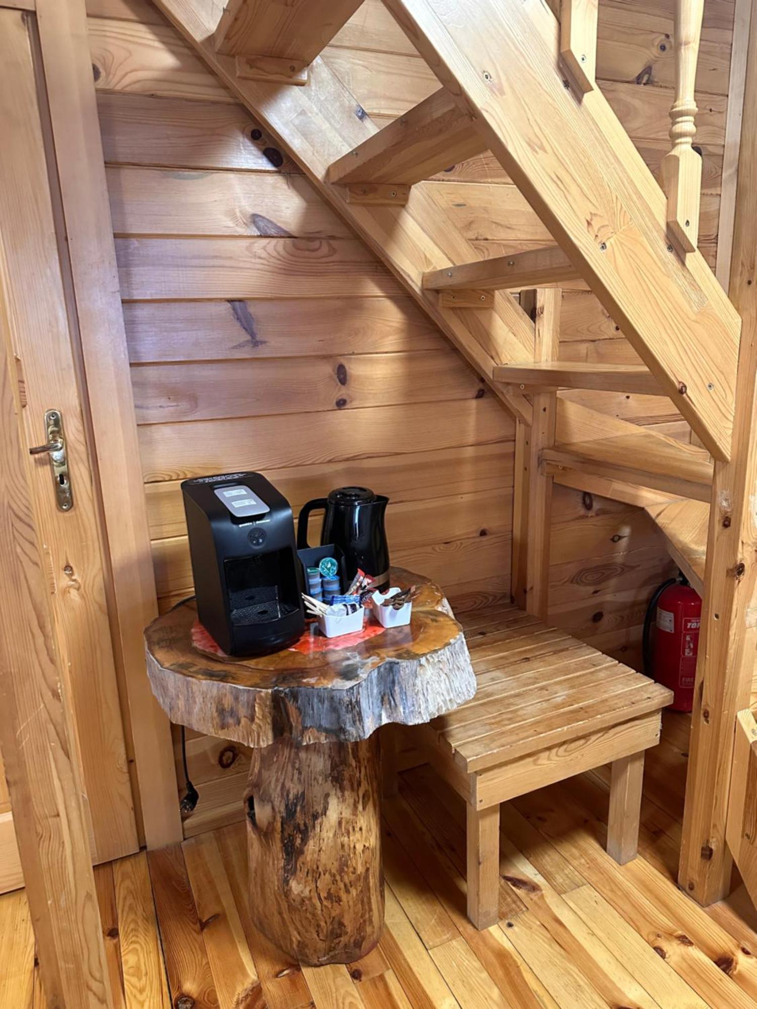 Alpine Ski Chalet Borovets With Sauna Buitenkant foto