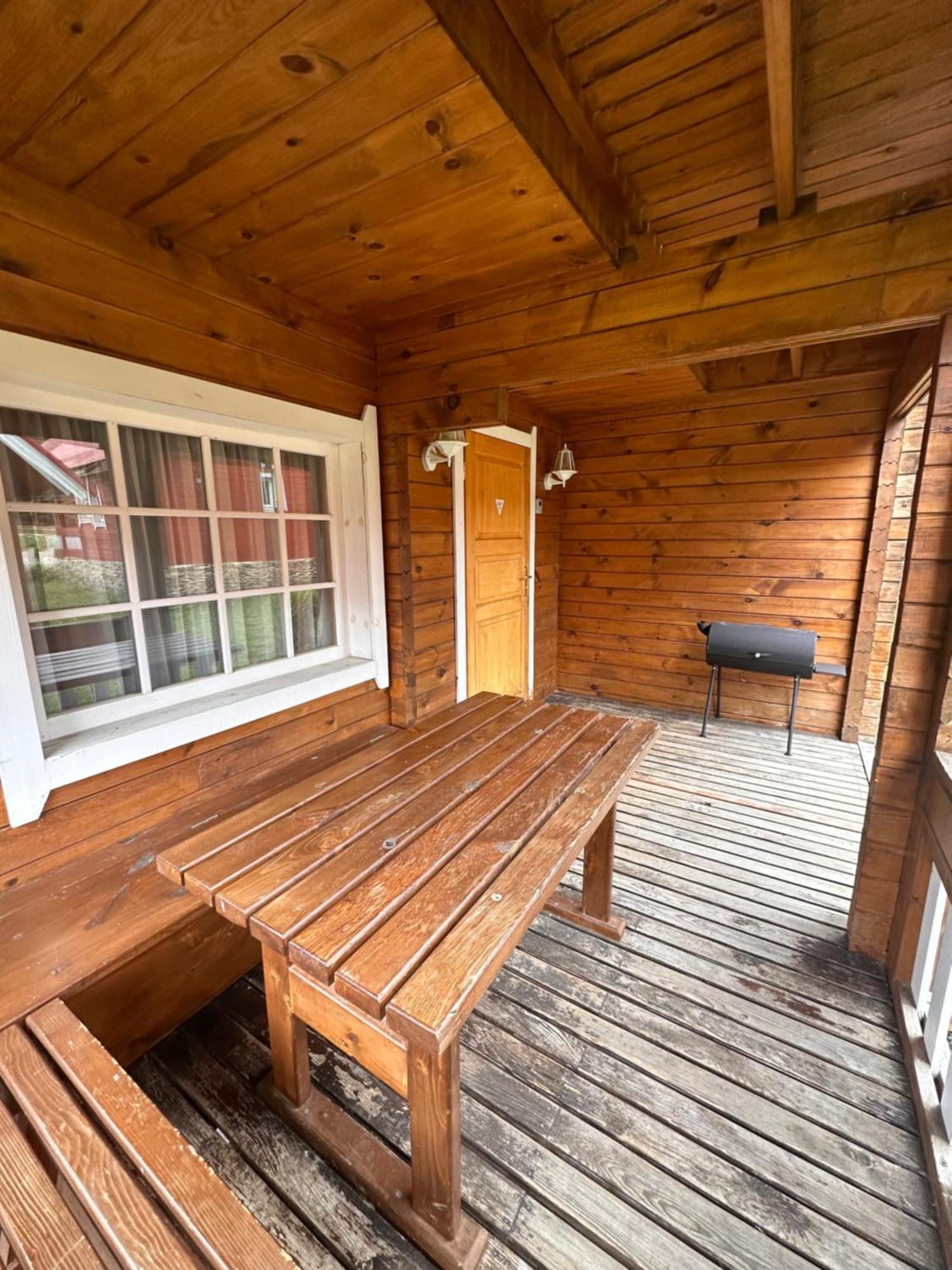 Alpine Ski Chalet Borovets With Sauna Buitenkant foto