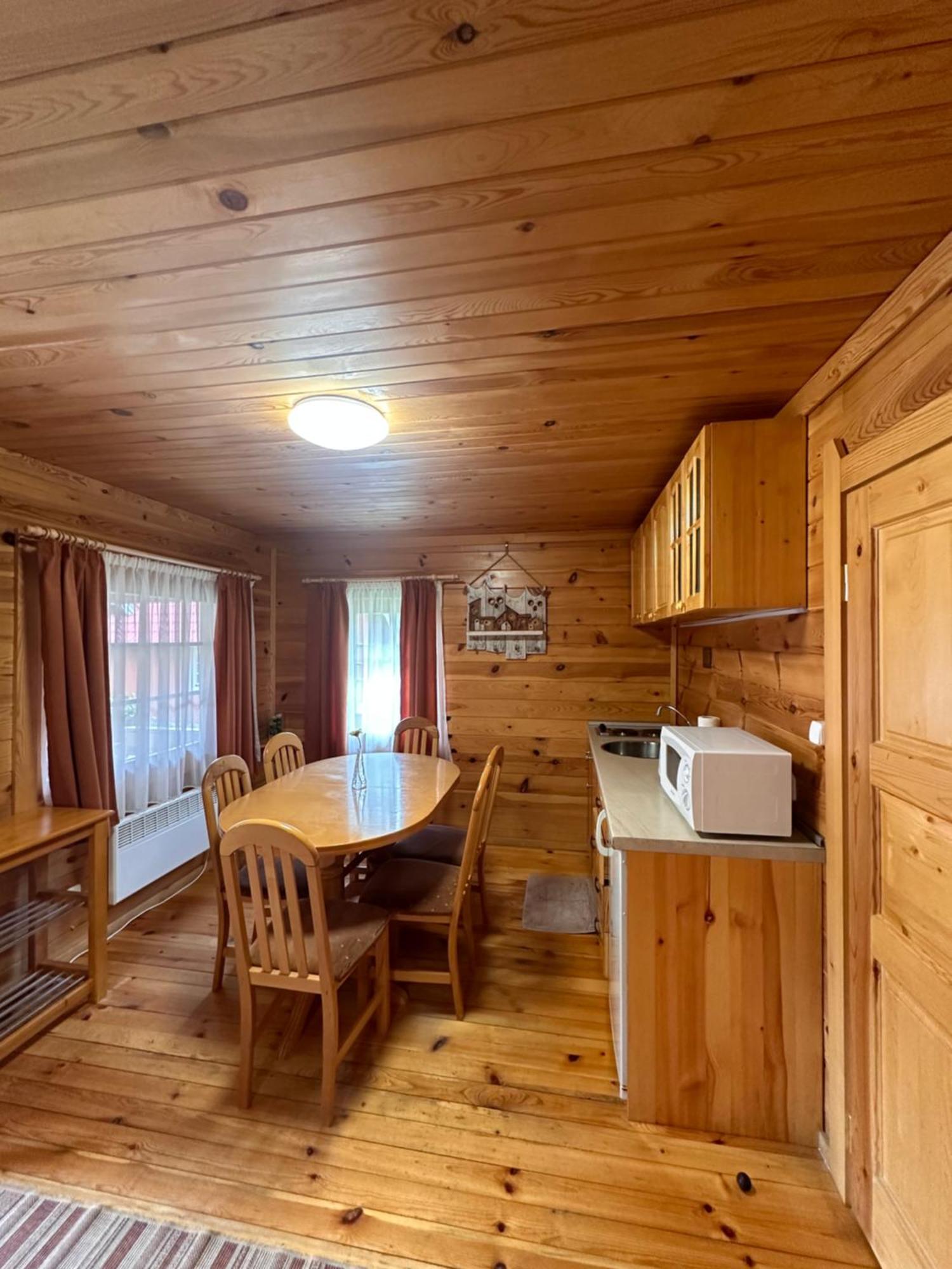 Alpine Ski Chalet Borovets With Sauna Buitenkant foto