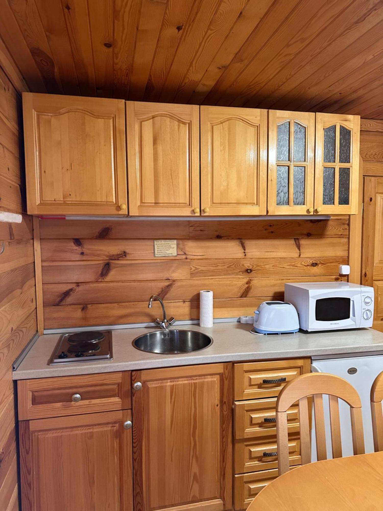 Alpine Ski Chalet Borovets With Sauna Buitenkant foto