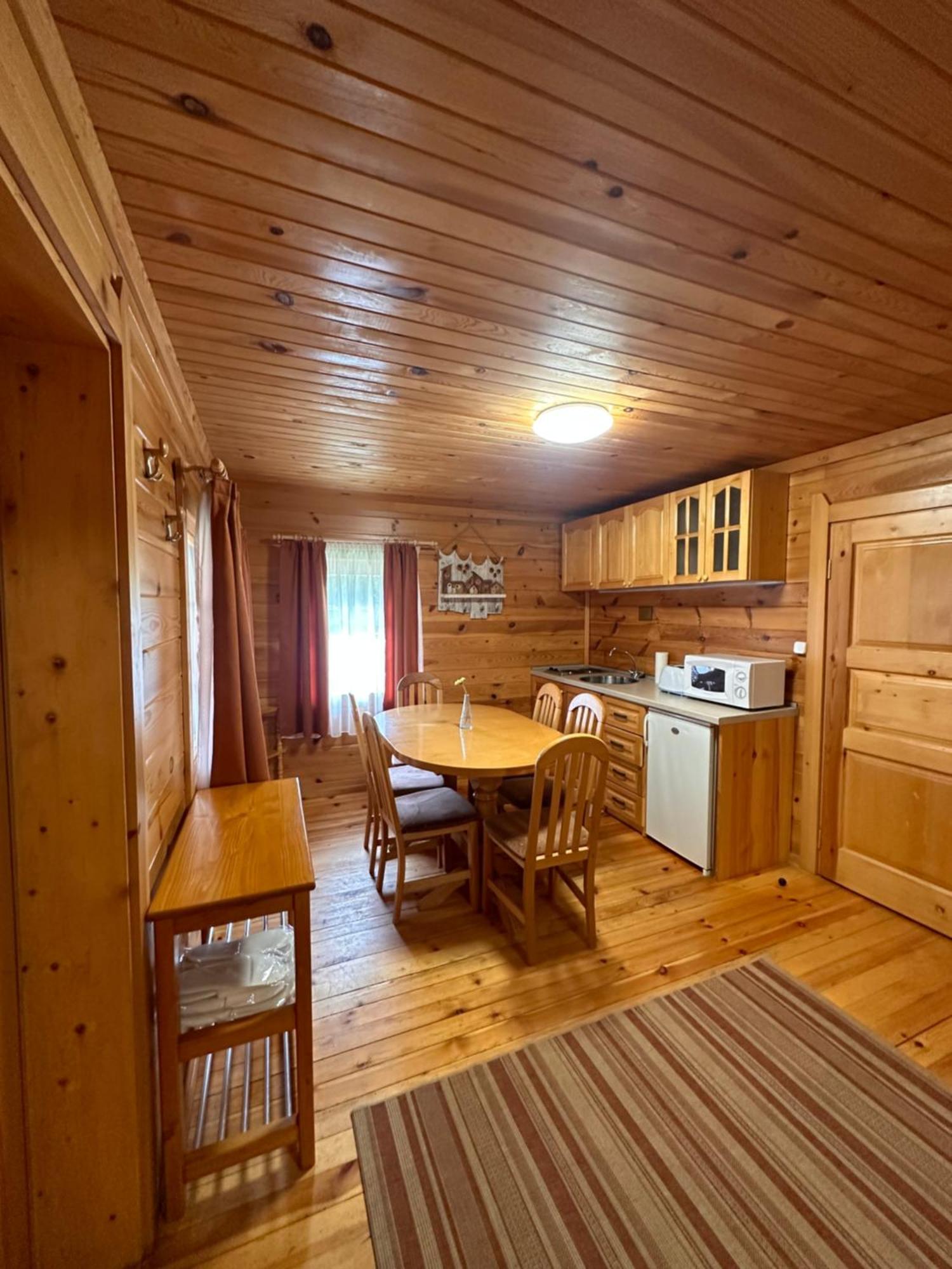 Alpine Ski Chalet Borovets With Sauna Buitenkant foto