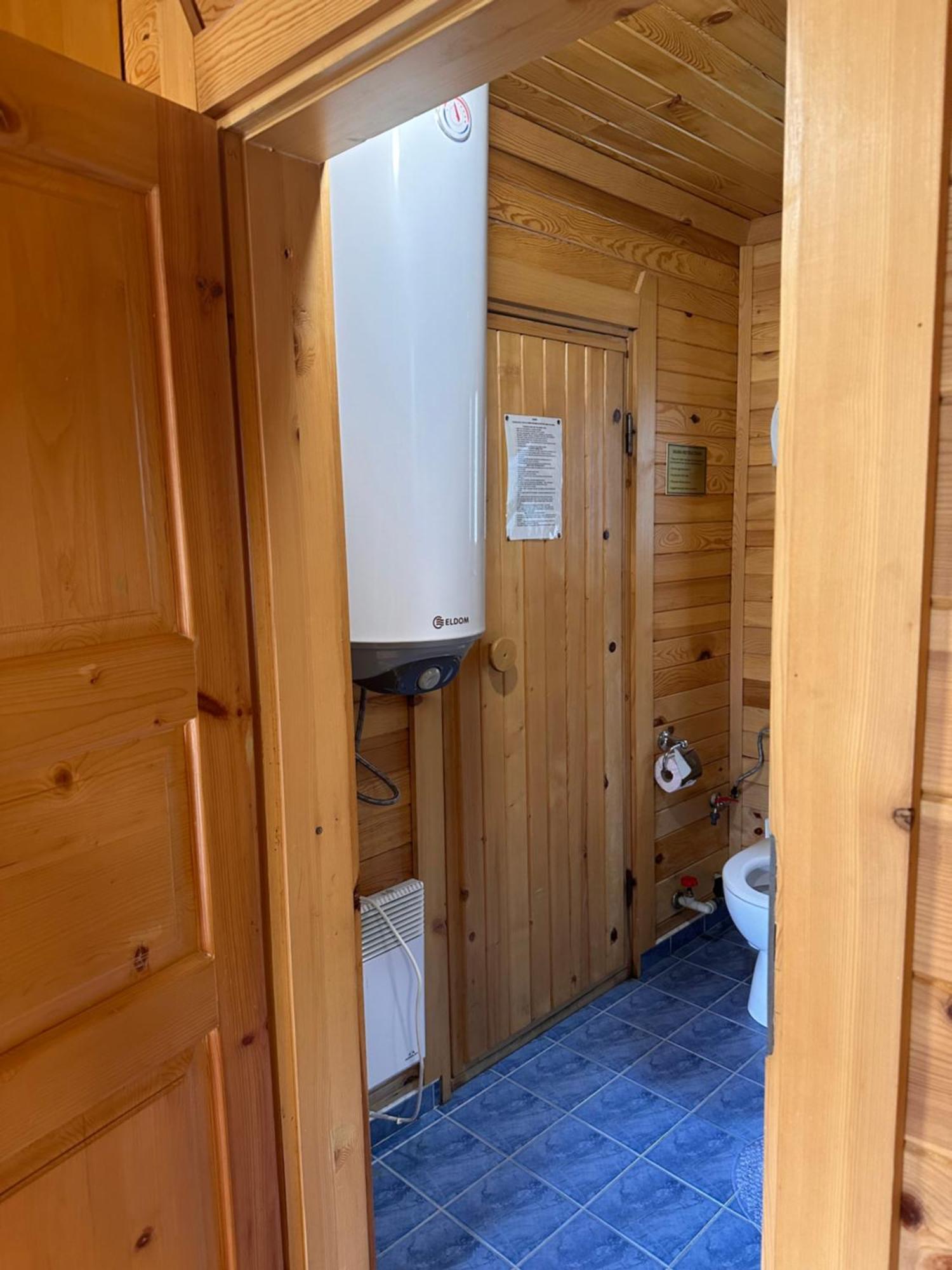 Alpine Ski Chalet Borovets With Sauna Buitenkant foto