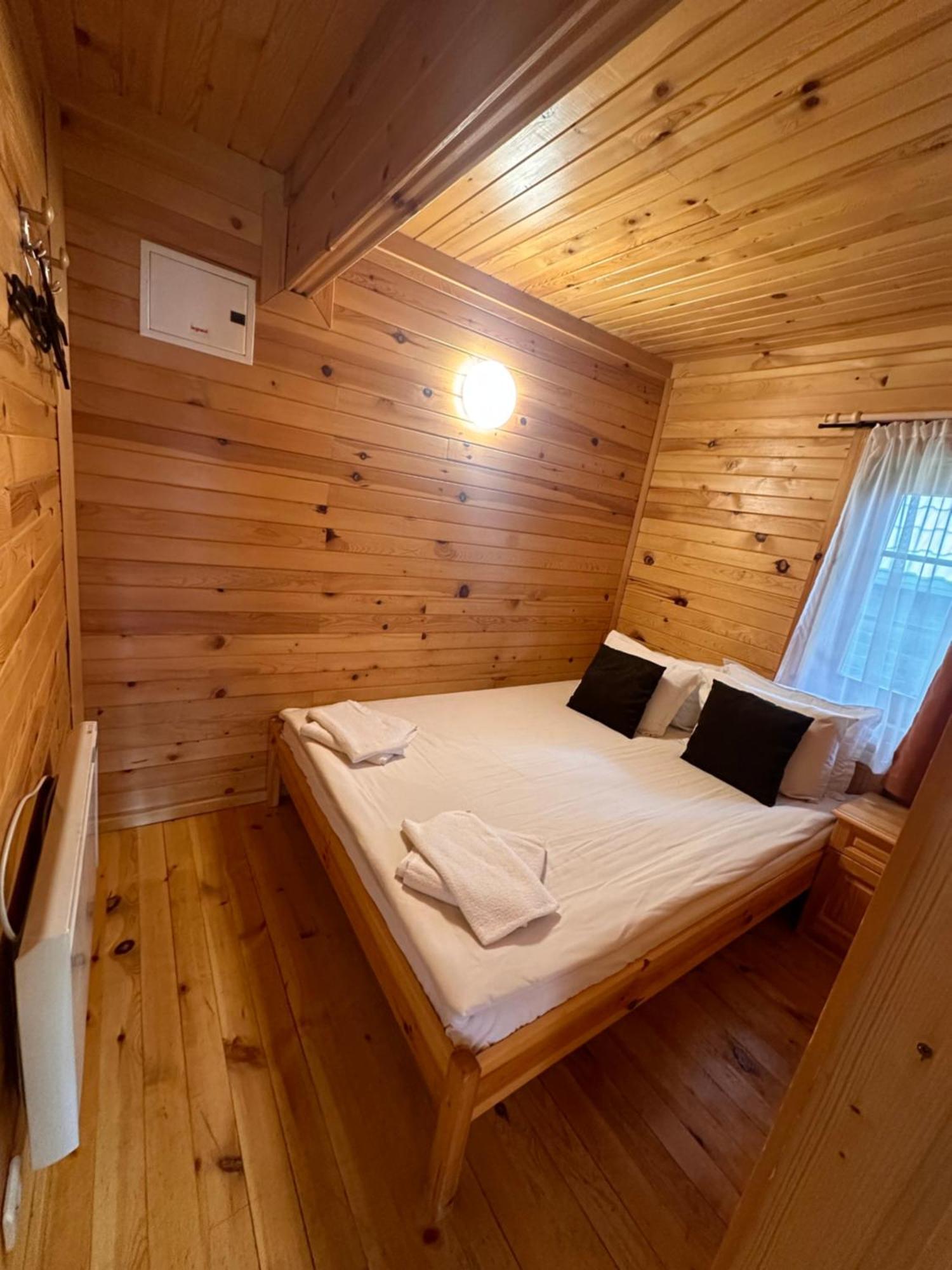 Alpine Ski Chalet Borovets With Sauna Buitenkant foto