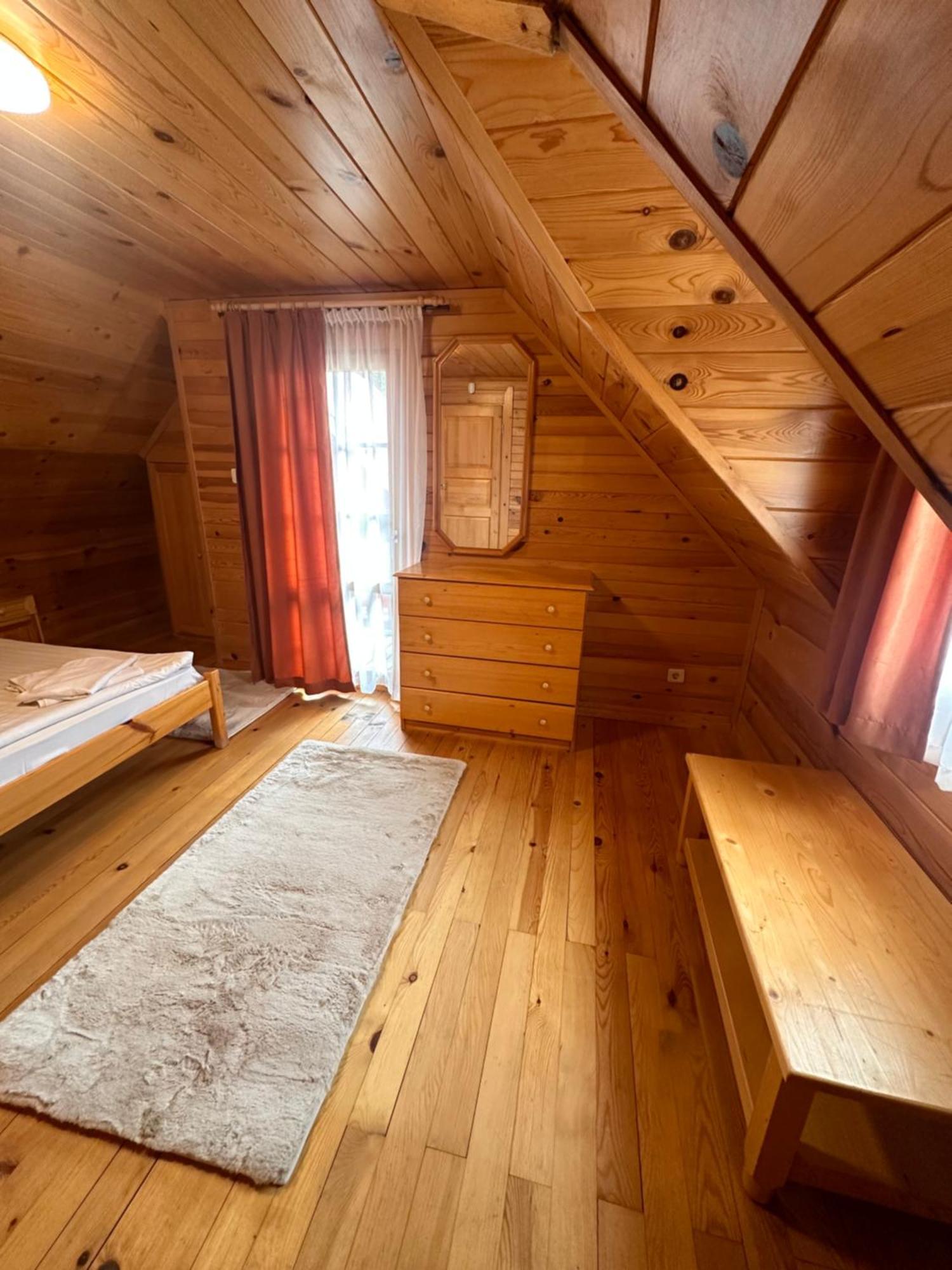 Alpine Ski Chalet Borovets With Sauna Buitenkant foto
