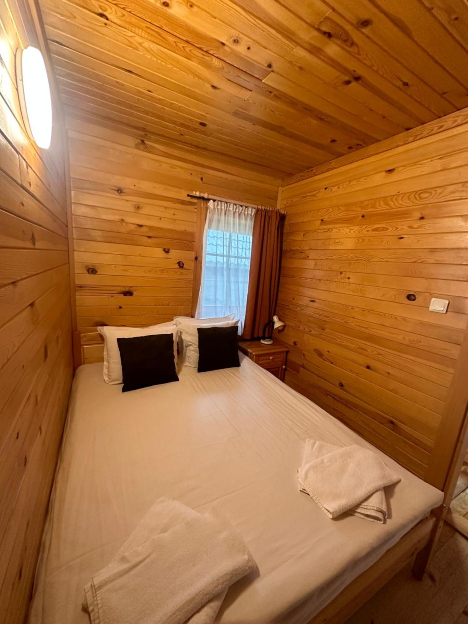 Alpine Ski Chalet Borovets With Sauna Villa Buitenkant foto