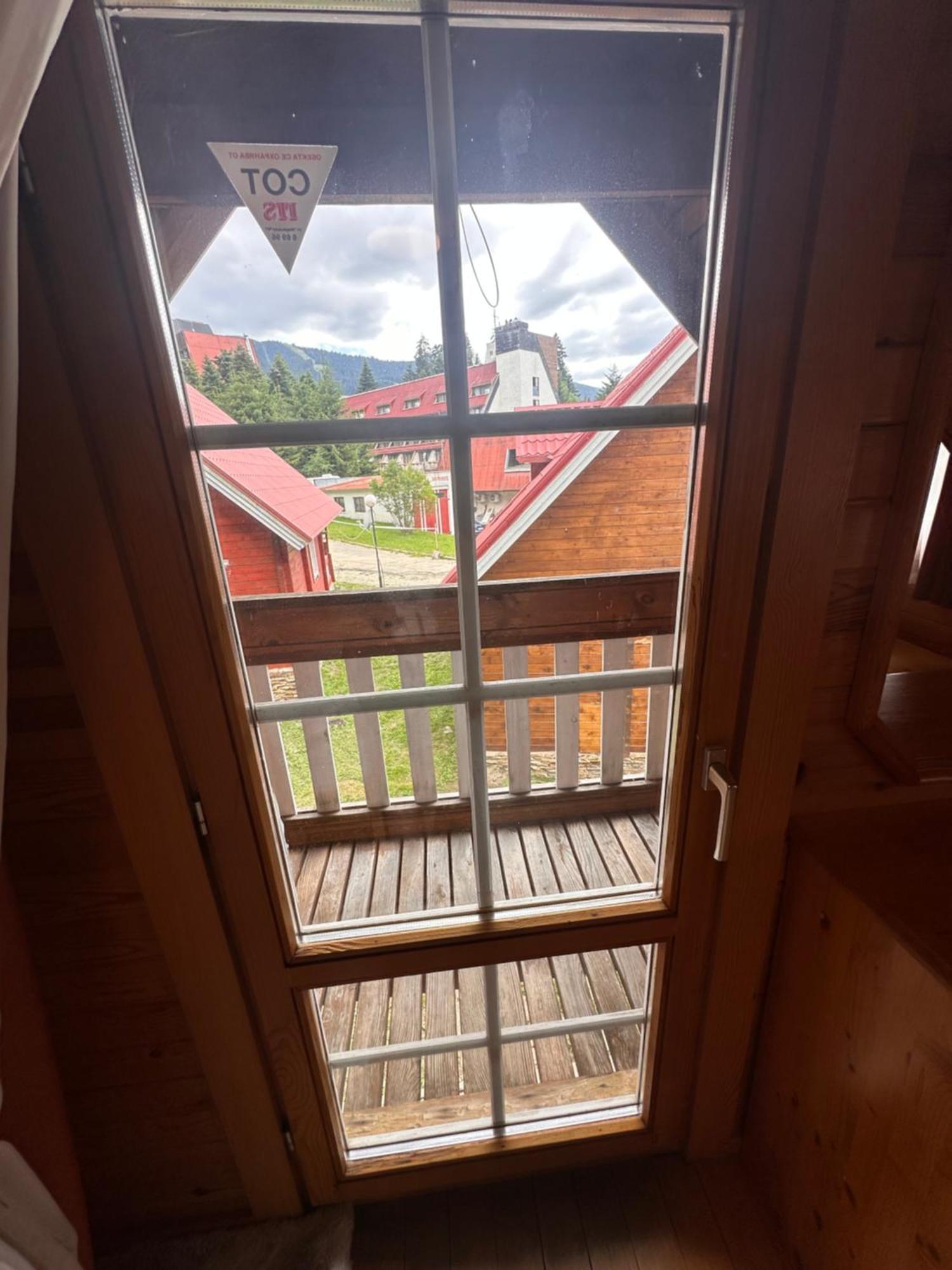 Alpine Ski Chalet Borovets With Sauna Buitenkant foto