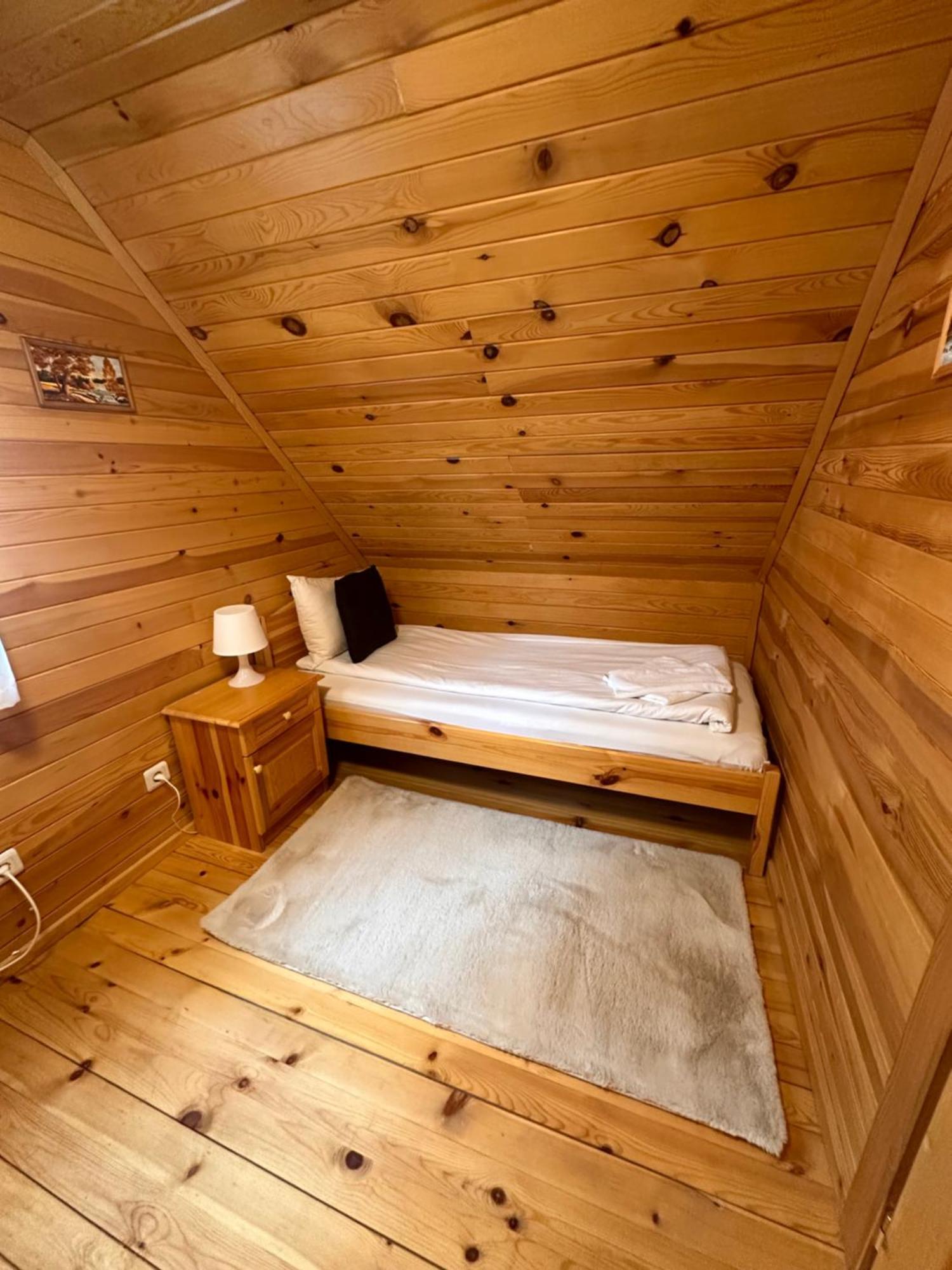 Alpine Ski Chalet Borovets With Sauna Buitenkant foto