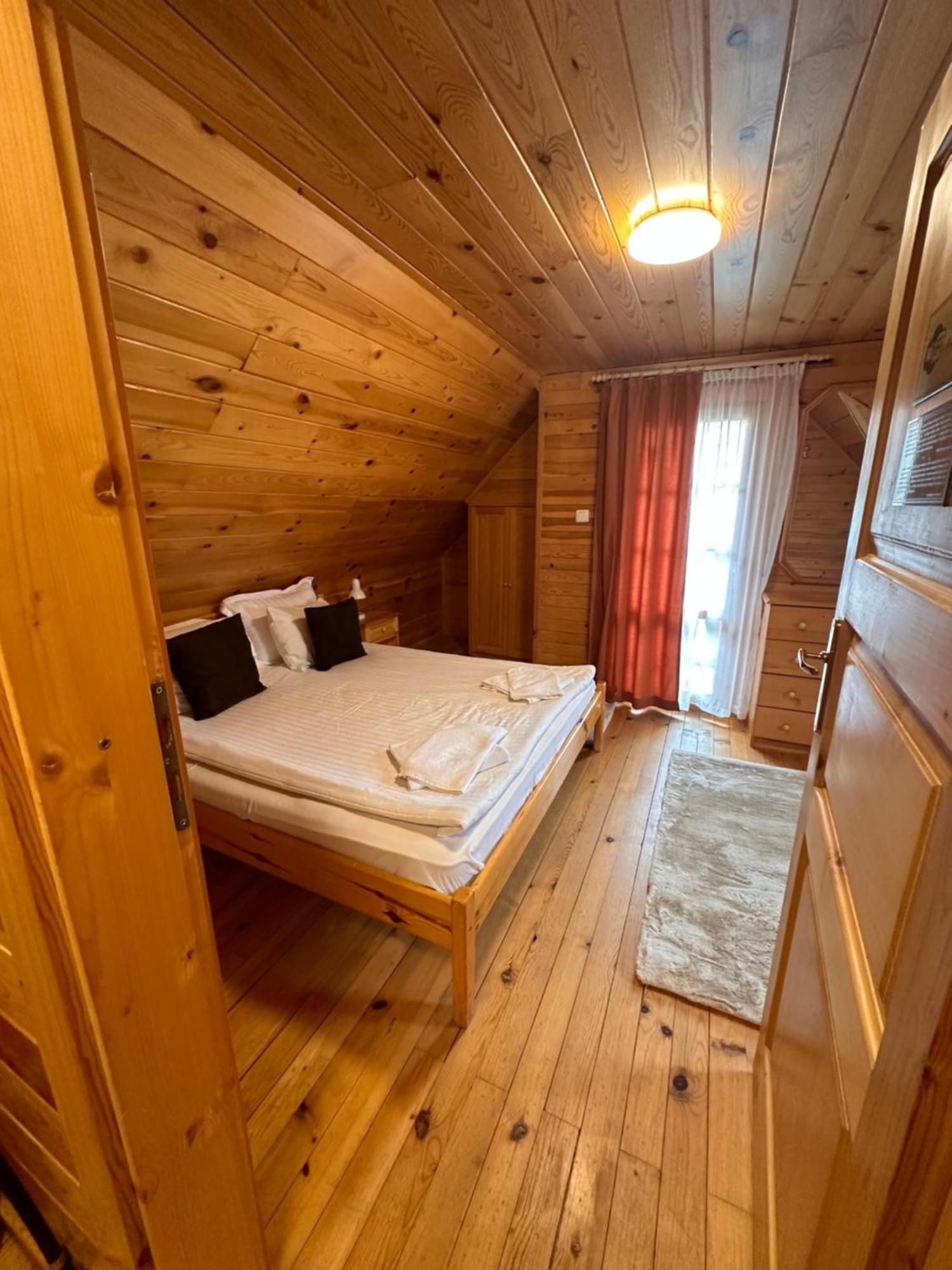 Alpine Ski Chalet Borovets With Sauna Buitenkant foto