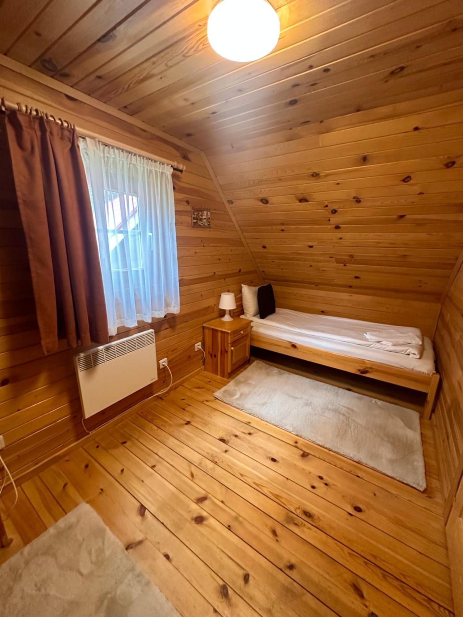 Alpine Ski Chalet Borovets With Sauna Buitenkant foto