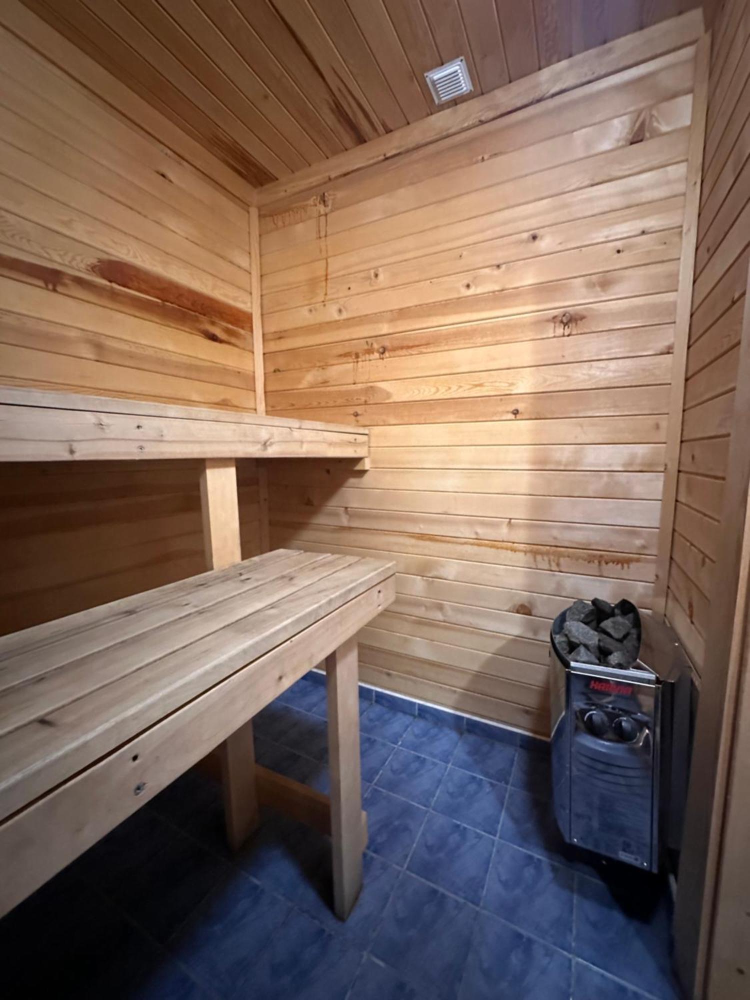 Alpine Ski Chalet Borovets With Sauna Buitenkant foto